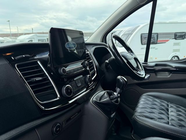 Ford Transit Custom Campervan Motorhome (2019) - Picture 16