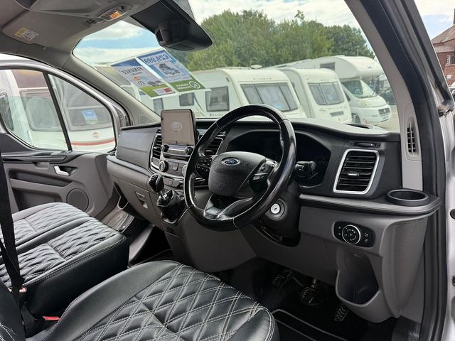 Ford Transit Custom Campervan Motorhome (2019) - Picture 17