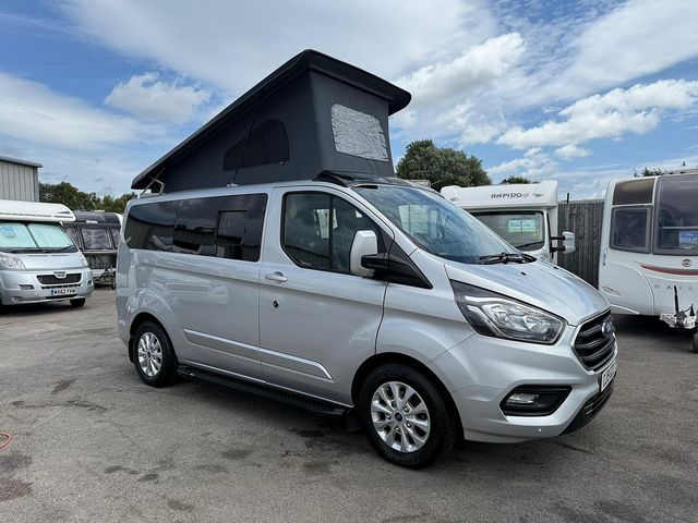 Ford Transit Custom Campervan Motorhome (2019) - Picture 3