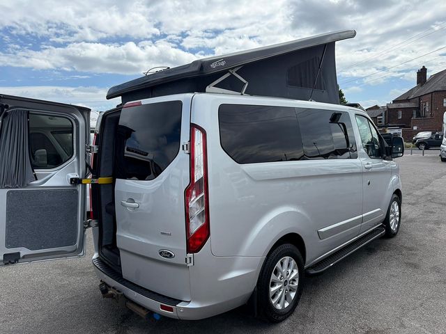 Ford Transit Custom Campervan Motorhome (2019) - Picture 4
