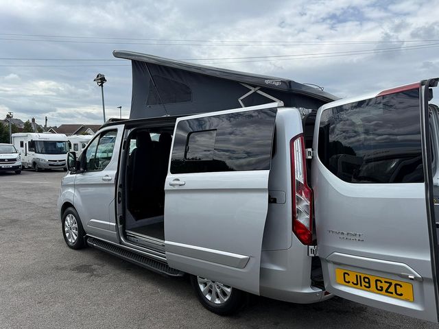 Ford Transit Custom Campervan Motorhome (2019) - Picture 5