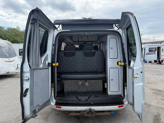 Ford Transit Custom Campervan Motorhome (2019) - Picture 7