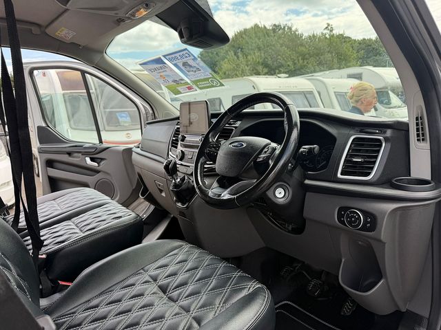 Ford Transit Custom Campervan Motorhome (2019) - Picture 8