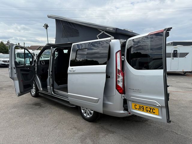 Ford Transit Custom Campervan Motorhome (2019) - Picture 9