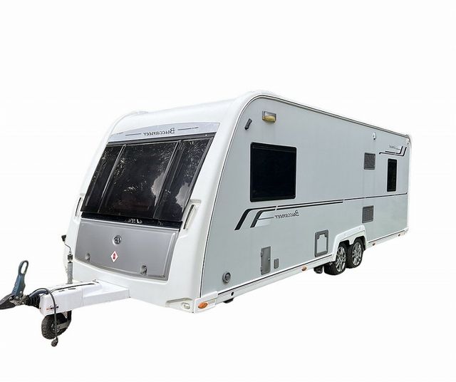2013 Buccaneer Schooner Touring Caravan