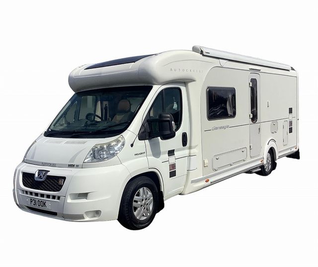 2009 Autocruise CH Gleneagle 3.0 Motorhome
