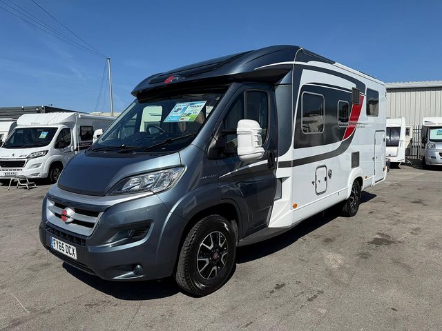 2015 Burstner Nexxo 2.3 T690 Sovereign Motorhome