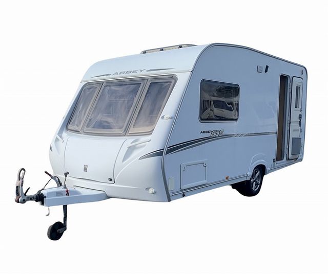 2007 Abbey GTS 215 Touring Caravan