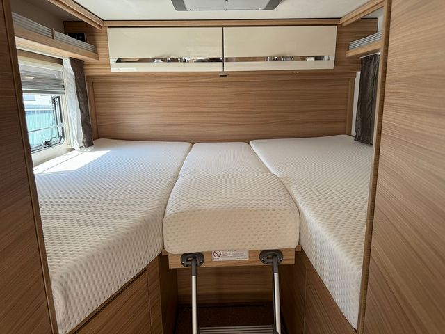 Dethleffs Globebus I 006 Motorhome (2019) - Picture 13