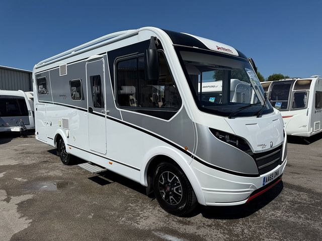 Dethleffs Globebus I 006 Motorhome (2019) - Picture 3