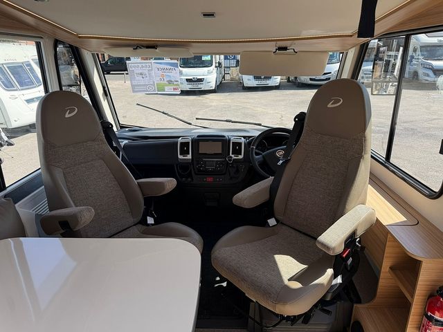 Dethleffs Globebus I 006 Motorhome (2019) - Picture 6