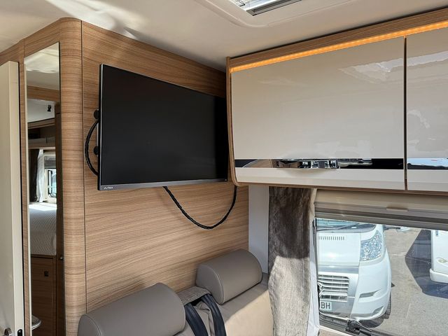 Dethleffs Globebus I 006 Motorhome (2019) - Picture 7