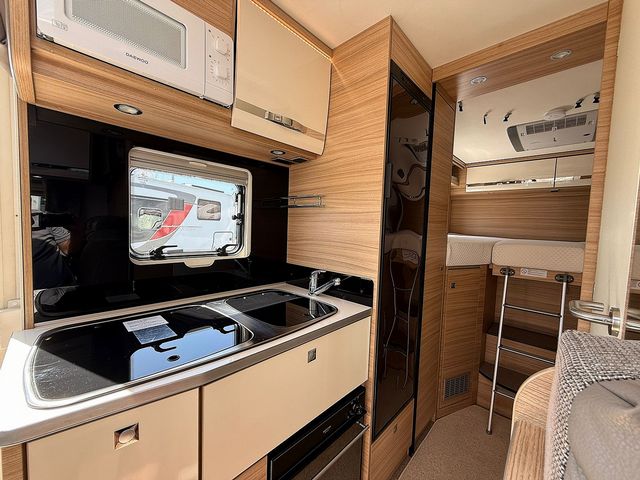 Dethleffs Globebus I 006 Motorhome (2019) - Picture 9