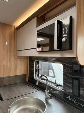 Bailey Authograph 2.079-4I Motorhome (2020) - Picture 11