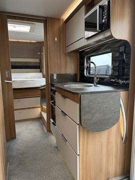 Bailey Authograph 2.079-4I Motorhome (2020) - Picture 12