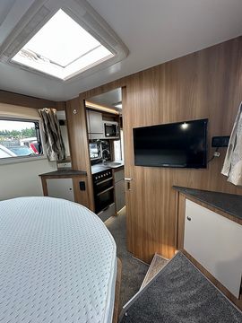 Bailey Authograph 2.079-4I Motorhome (2020) - Picture 17