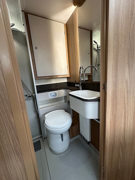 Bailey Authograph 2.079-4I Motorhome (2020) - Picture 18