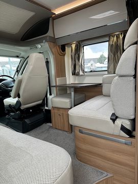 2020 Bailey Authograph 2.079-4I Motorhome