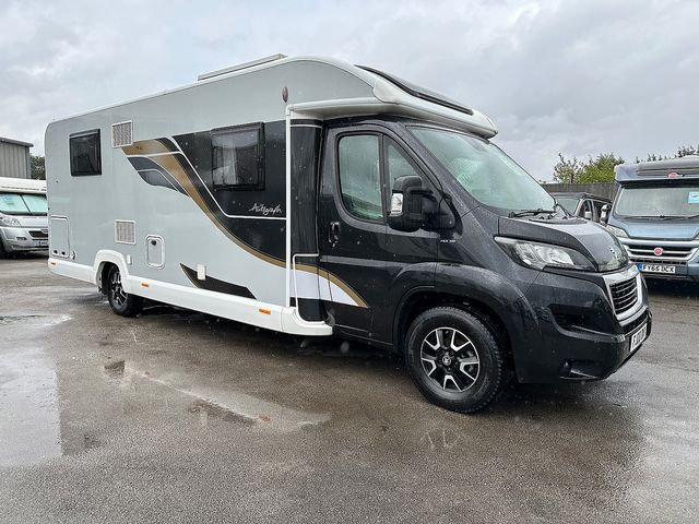 Bailey Authograph 2.079-4I Motorhome (2020) - Picture 3