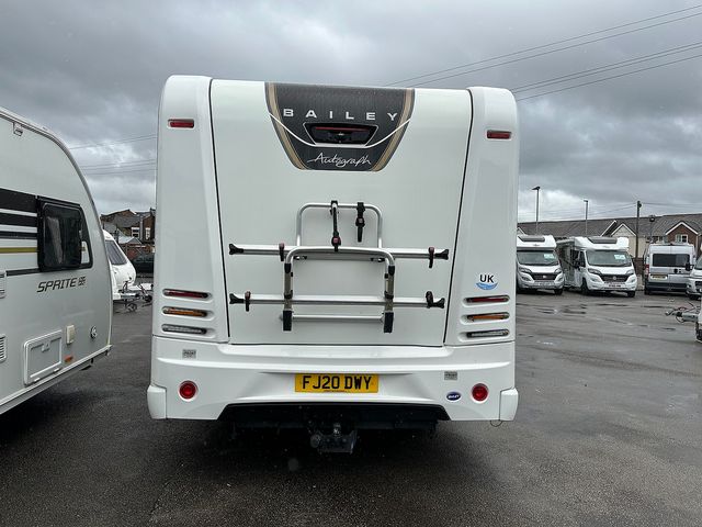 Bailey Authograph 2.079-4I Motorhome (2020) - Picture 4