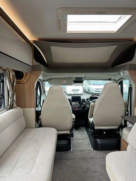 Bailey Authograph 2.079-4I Motorhome (2020) - Picture 5