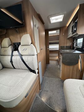 Bailey Authograph 2.079-4I Motorhome (2020) - Picture 8