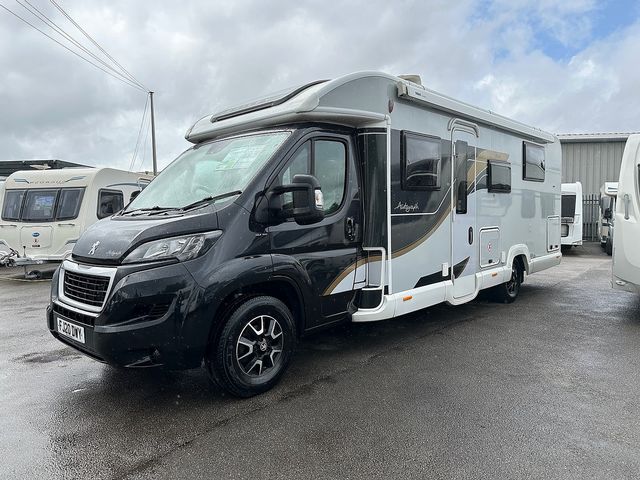 2020 Bailey Authograph 2.0 79-4I Motorhome