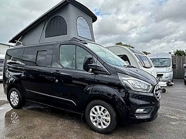 Ford Transit Custom 340 LTD Campervan Campervan (2021) - Picture 3
