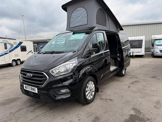 2021 Ford Transit Custom 340 LTD Campervan Campervan