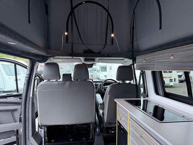 Ford Transit Custom 340 LTD Campervan Campervan (2021) - Picture 7