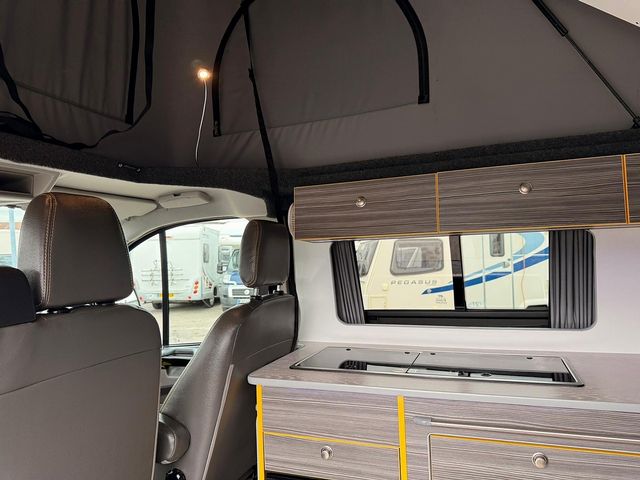 Ford Transit Custom 340 LTD Campervan Campervan (2021) - Picture 8