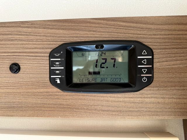 Swift Sprite Major 4EB Touring Caravan (2017) - Picture 4