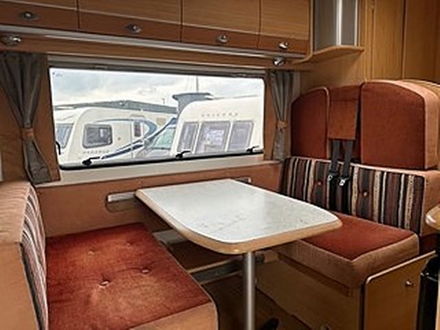 Fiat Ducato Home-car Motorhome (2008) - Picture 10