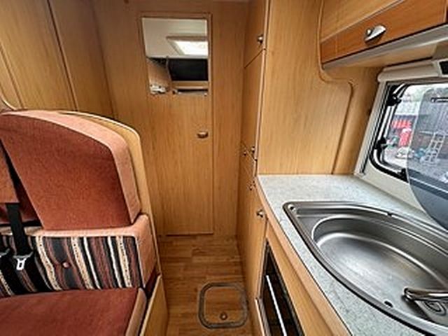 Fiat Ducato Home-car Motorhome (2008) - Picture 11