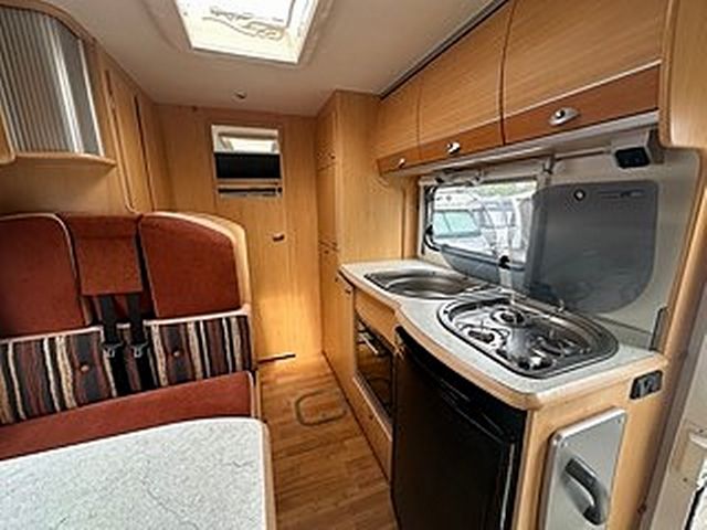 Fiat Ducato Home-car Motorhome (2008) - Picture 12