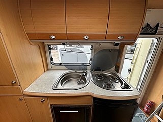Fiat Ducato Home-car Motorhome (2008) - Picture 13