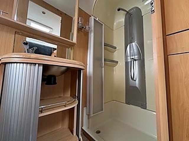 Fiat Ducato Home-car Motorhome (2008) - Picture 15