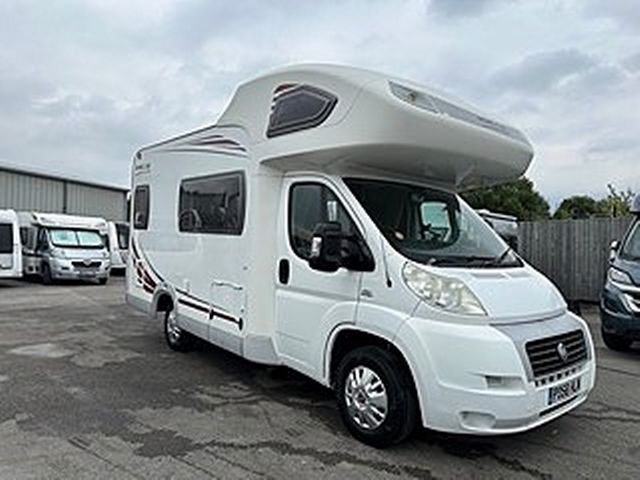 Fiat Ducato Home-car Motorhome (2008) - Picture 3