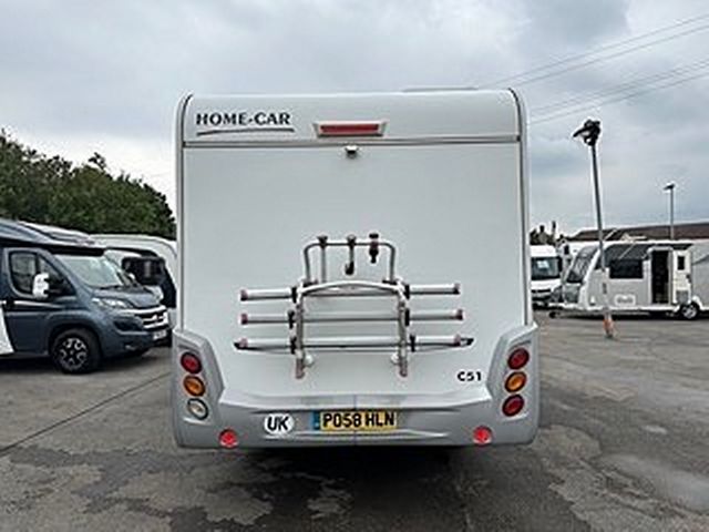 Fiat Ducato Home-car Motorhome (2008) - Picture 4
