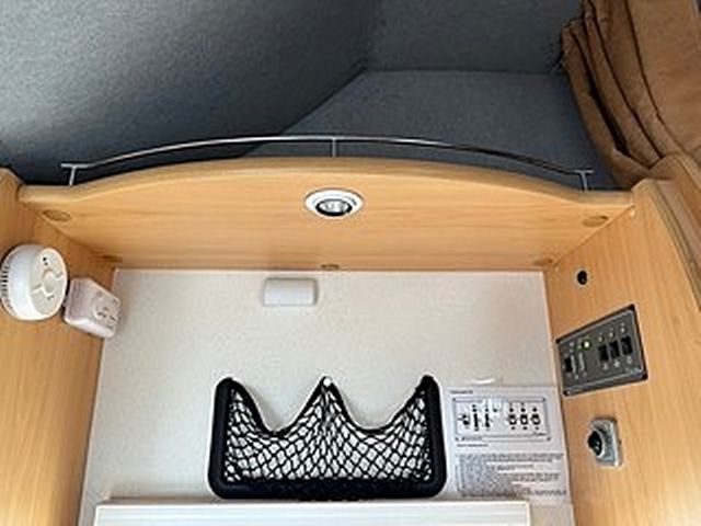 Fiat Ducato Home-car Motorhome (2008) - Picture 5