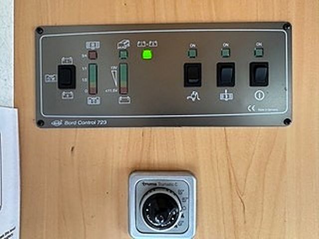Fiat Ducato Home-car Motorhome (2008) - Picture 6