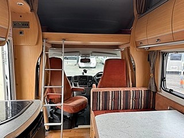 Fiat Ducato Home-car Motorhome (2008) - Picture 7