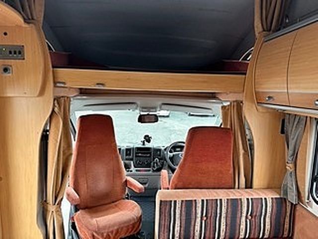Fiat Ducato Home-car Motorhome (2008) - Picture 8
