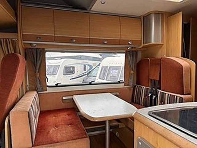 Fiat Ducato Home-car Motorhome (2008) - Picture 9