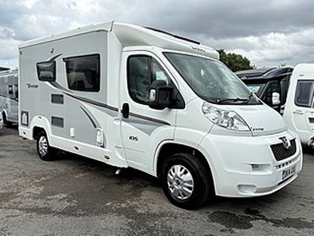 Elddis Prestige 105 Motorhome (2014) - Picture 3