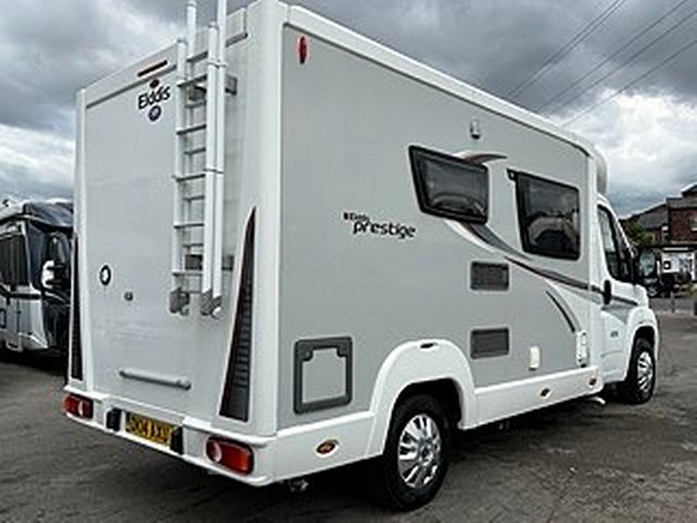 Elddis Prestige 105 Motorhome (2014) - Picture 4