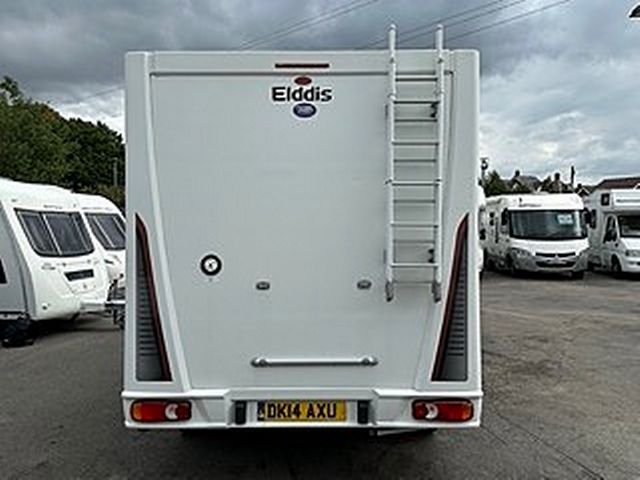 Elddis Prestige 105 Motorhome (2014) - Picture 5