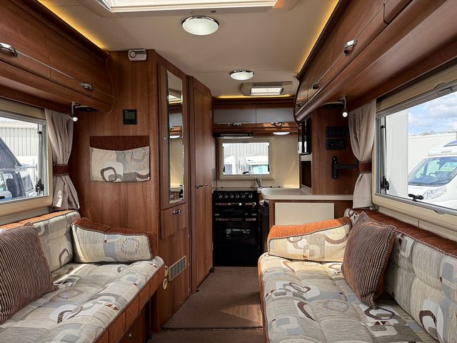 Mercedes-Benz Auto sleepers Bourton 2.1 Motorhome (2014) - Picture 11