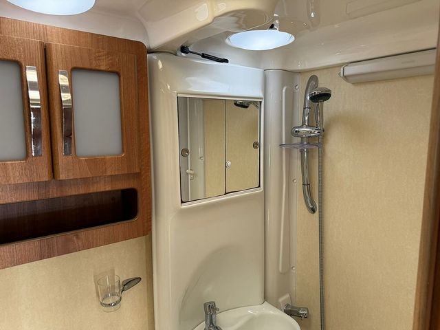 Mercedes-Benz Auto sleepers Bourton 2.1 Motorhome (2014) - Picture 19
