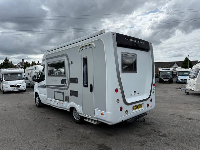Mercedes-Benz Auto sleepers Bourton 2.1 Motorhome (2014) - Picture 4